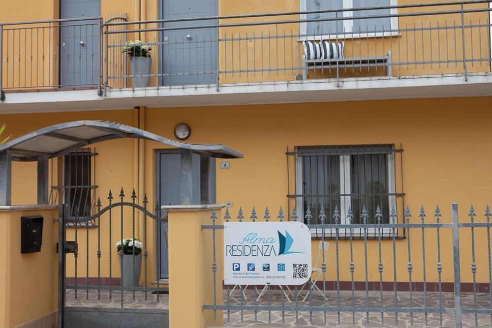 Trilocale Luna Riccione Esterno foto